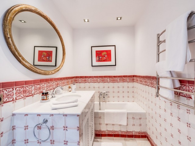 2 Slaapkamer Appartement in La Zagaleta