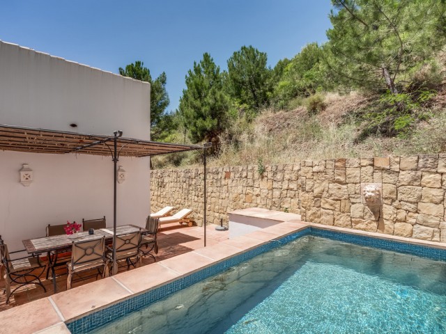 2 Slaapkamer Appartement in La Zagaleta