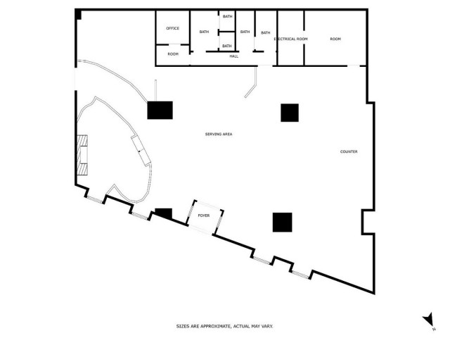 Liikekiinteistö Fuengirola