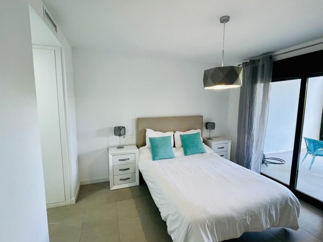 2 Slaapkamer Appartement in Casares Playa