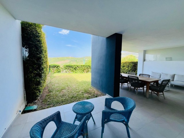 2 Slaapkamer Appartement in Casares Playa