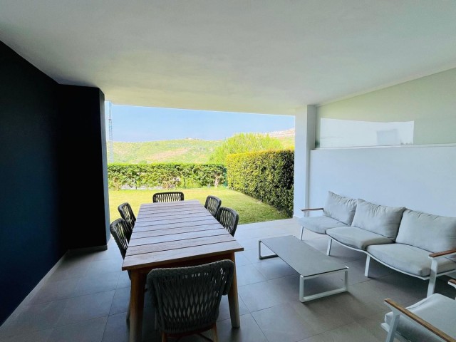 2 Slaapkamer Appartement in Casares Playa