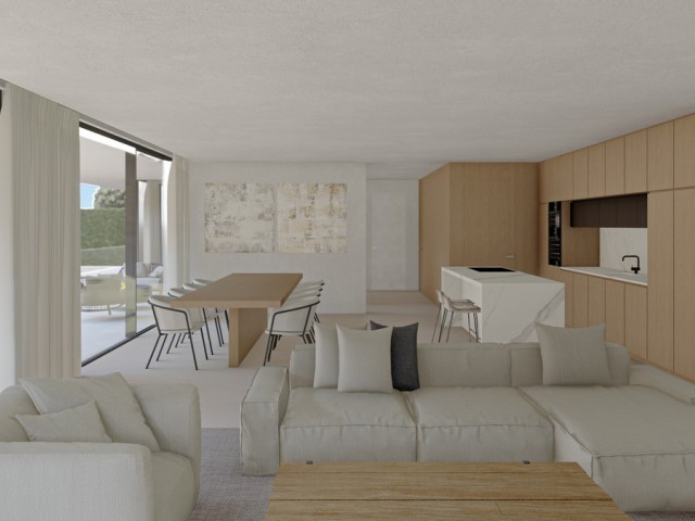 4 Bedrooms Villa in Benahavís