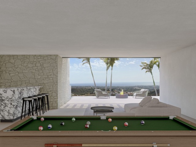 4 Bedrooms Villa in Benahavís