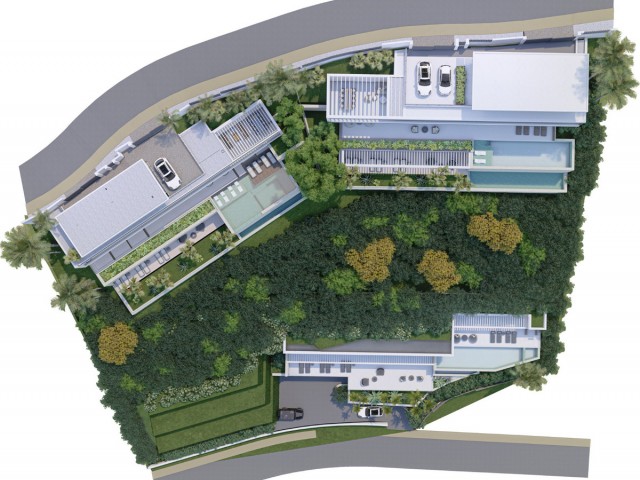 4 Bedrooms Villa in Benahavís
