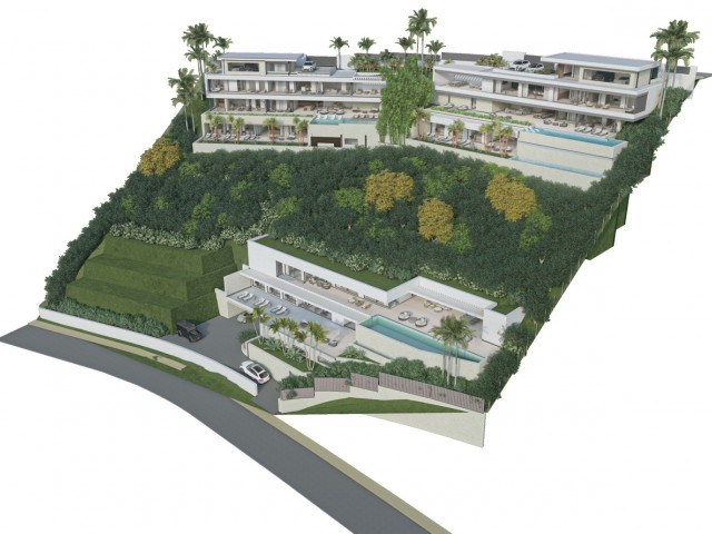 4 Bedrooms Villa in Benahavís