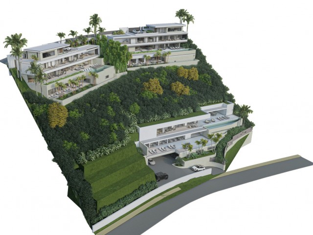 4 Bedrooms Villa in Benahavís