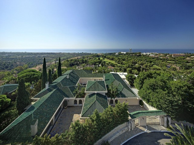 10 Bedrooms Villa in Río Real