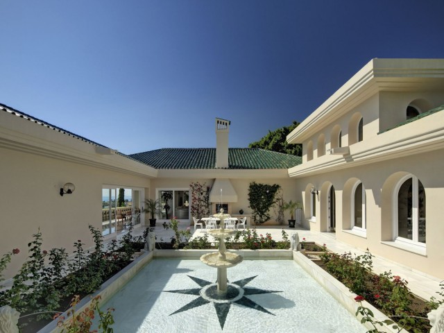 10 Bedrooms Villa in Río Real