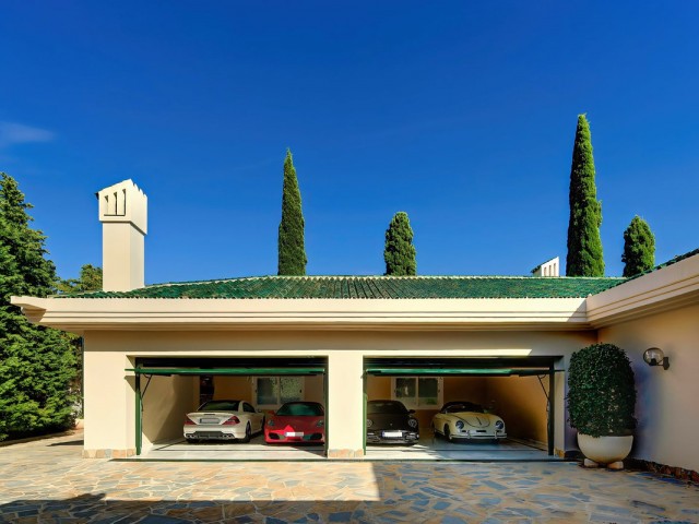 10 Bedrooms Villa in Río Real