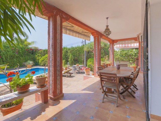 3 Bedrooms Villa in Marbella