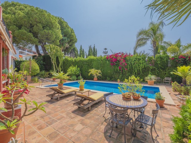 3 Bedrooms Villa in Marbella