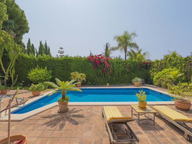 3 Bedrooms Villa in Marbella