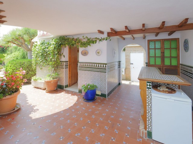 3 Bedrooms Villa in Marbella