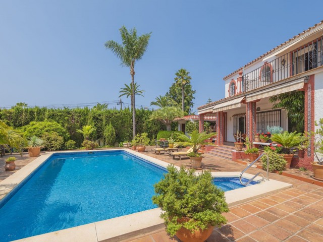 3 Schlafzimmer Villa in Marbella