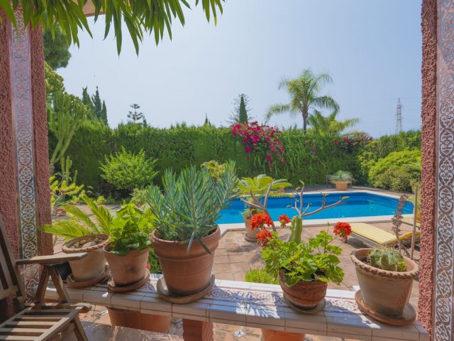 3 Schlafzimmer Villa in Marbella