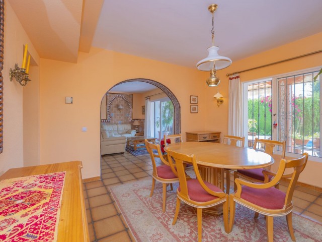 3 Schlafzimmer Villa in Marbella