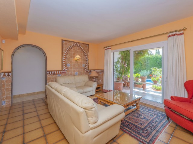 3 Schlafzimmer Villa in Marbella