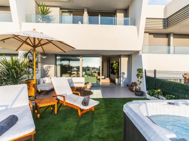 3 Slaapkamer Rijtjeshuis in El Chaparral