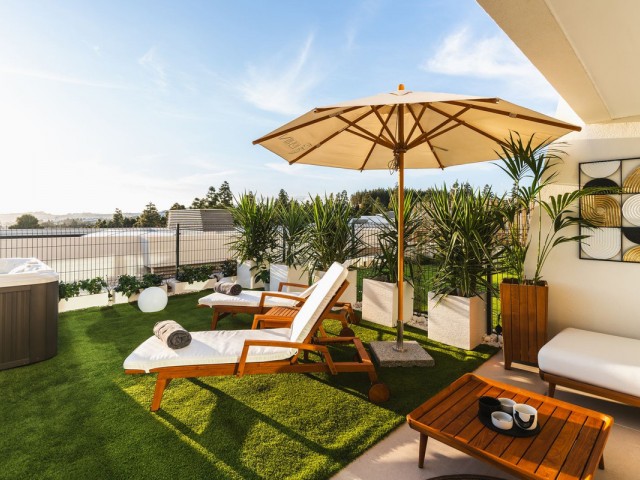 3 Slaapkamer Rijtjeshuis in El Chaparral