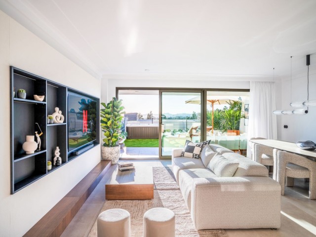 3 Slaapkamer Rijtjeshuis in El Chaparral