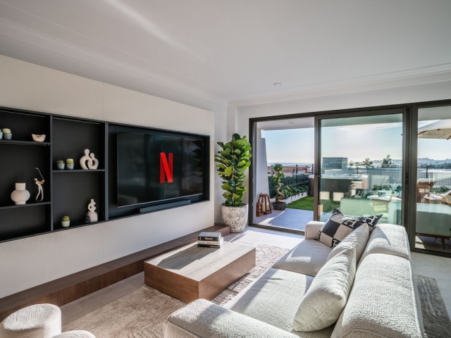 3 Slaapkamer Rijtjeshuis in El Chaparral