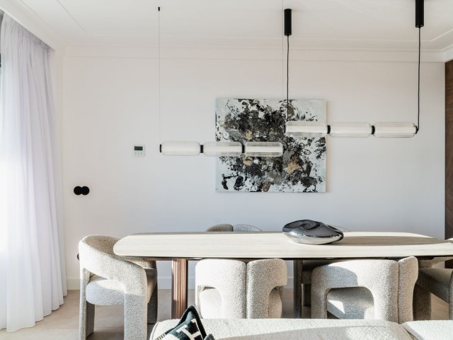 3 Slaapkamer Rijtjeshuis in El Chaparral