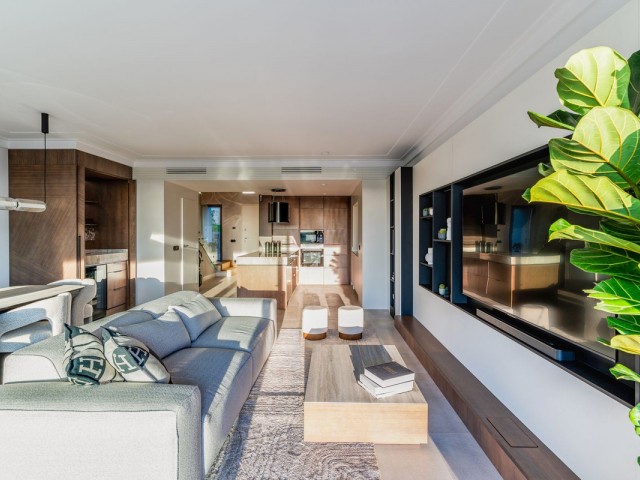 3 Slaapkamer Rijtjeshuis in El Chaparral