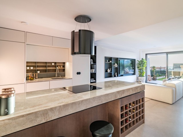 3 Slaapkamer Rijtjeshuis in El Chaparral