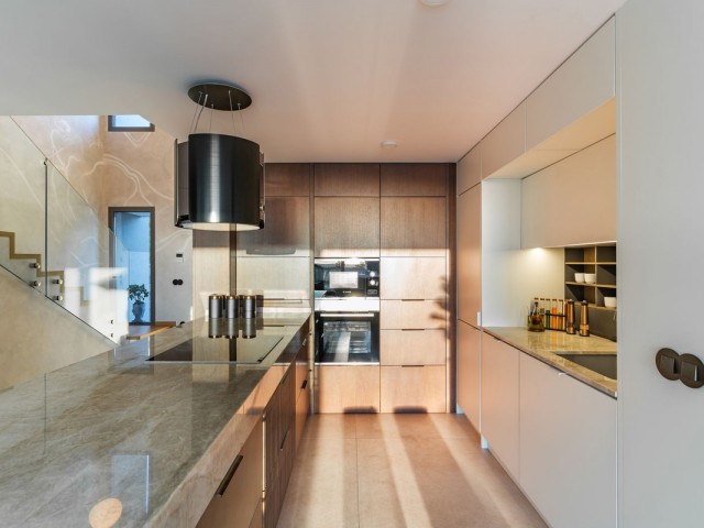 3 Slaapkamer Rijtjeshuis in El Chaparral