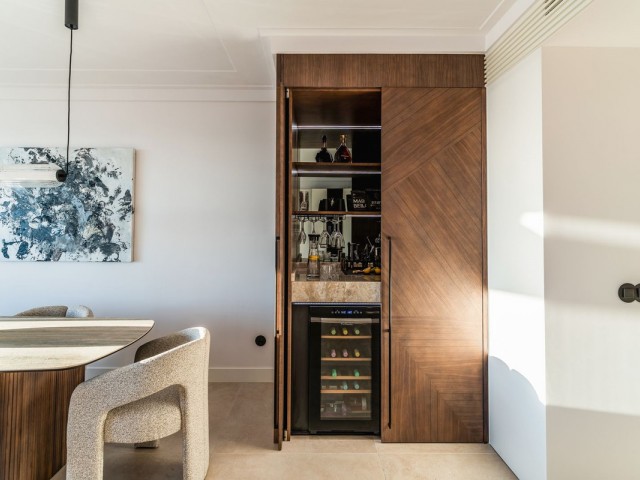 3 Slaapkamer Rijtjeshuis in El Chaparral