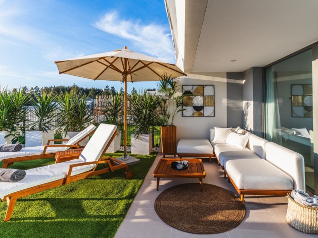 3 Slaapkamer Rijtjeshuis in El Chaparral