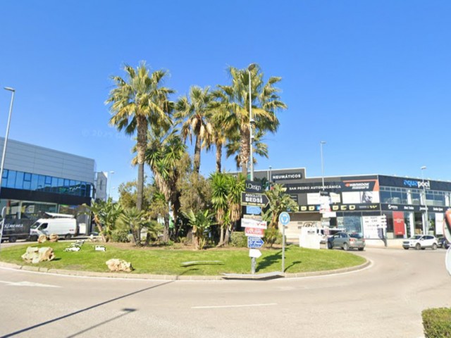  Plot in San Pedro de Alcántara