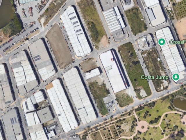  Plot in San Pedro de Alcántara