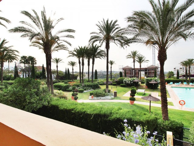 3 Slaapkamer Appartement in Los Flamingos