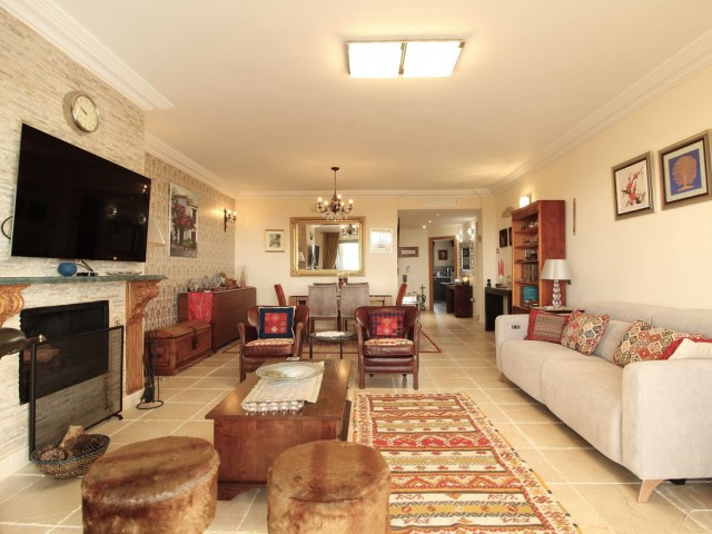 3 Slaapkamer Appartement in Los Flamingos