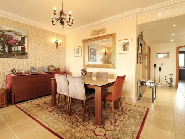 3 Slaapkamer Appartement in Los Flamingos