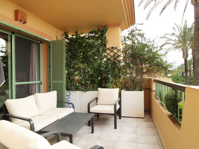 3 Slaapkamer Appartement in Los Flamingos