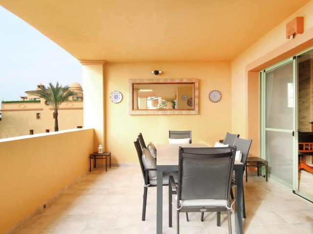 3 Slaapkamer Appartement in Los Flamingos