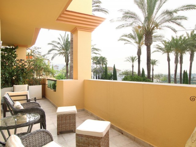 3 Slaapkamer Appartement in Los Flamingos