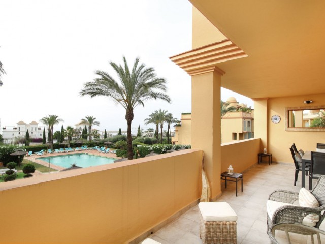 3 Slaapkamer Appartement in Los Flamingos