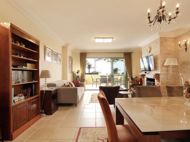 3 Slaapkamer Appartement in Los Flamingos