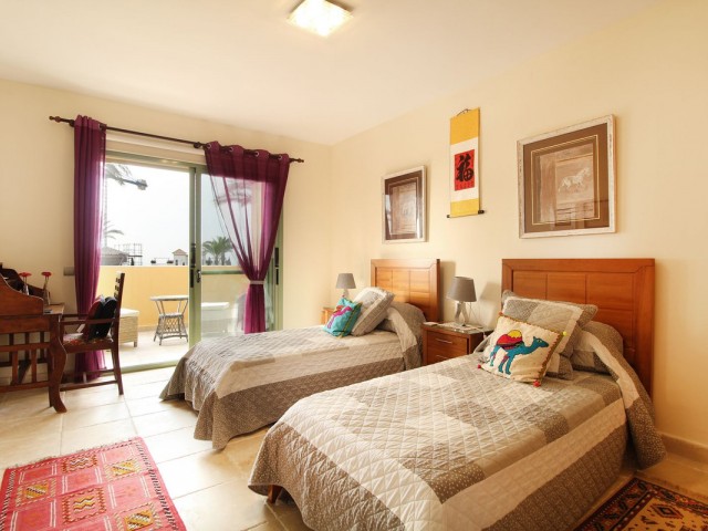 3 Slaapkamer Appartement in Los Flamingos