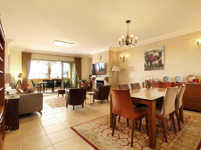 3 Slaapkamer Appartement in Los Flamingos