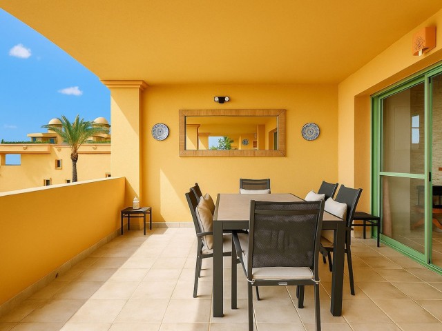 3 Slaapkamer Appartement in Los Flamingos