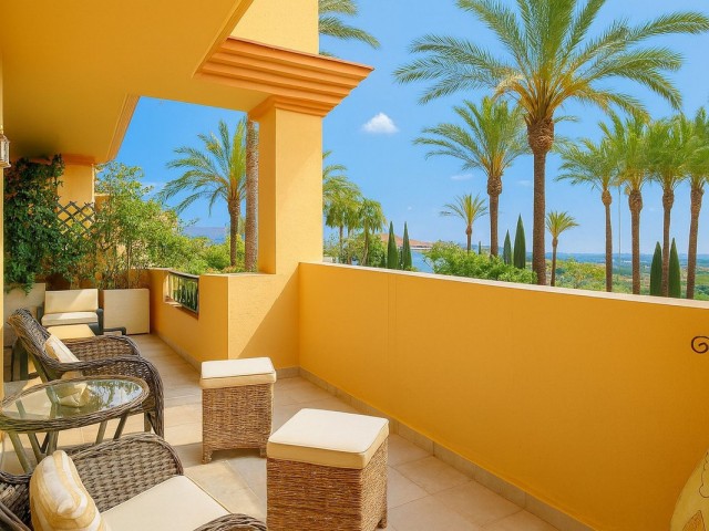 3 Slaapkamer Appartement in Los Flamingos