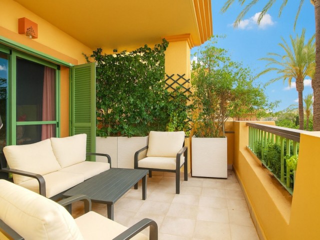 3 Slaapkamer Appartement in Los Flamingos