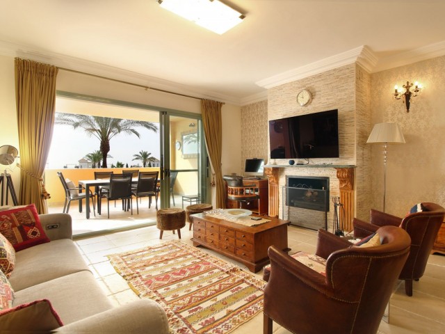 3 Slaapkamer Appartement in Los Flamingos