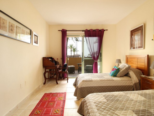 3 Slaapkamer Appartement in Los Flamingos