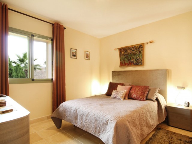 3 Slaapkamer Appartement in Los Flamingos